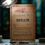 Asylum - 4 delen