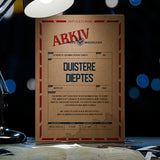 Duistere Dieptes