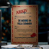 De Moord in Villa Sommen