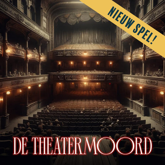 De Theatermoord