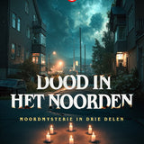 Dood in het Noorden - 3 delen