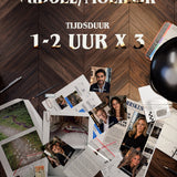 Dood in het Noorden - 3 delen