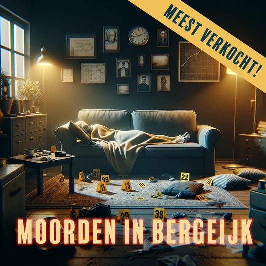 De moorden in Bergeijk